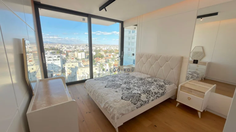 3 Bedroom Apartment for Sale in Larnaca District