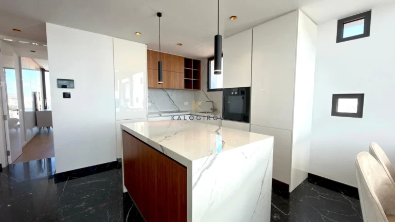 3 Bedroom Apartment for Sale in Larnaca District