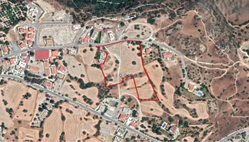 13,310m² Plot for Sale in Larnaca District