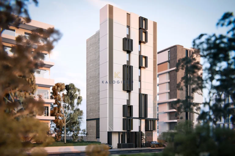 3 Bedroom Apartment for Sale in Larnaca District