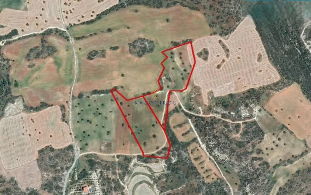 26,800m² Plot for Sale in Agios Theodoros, Larnaca District