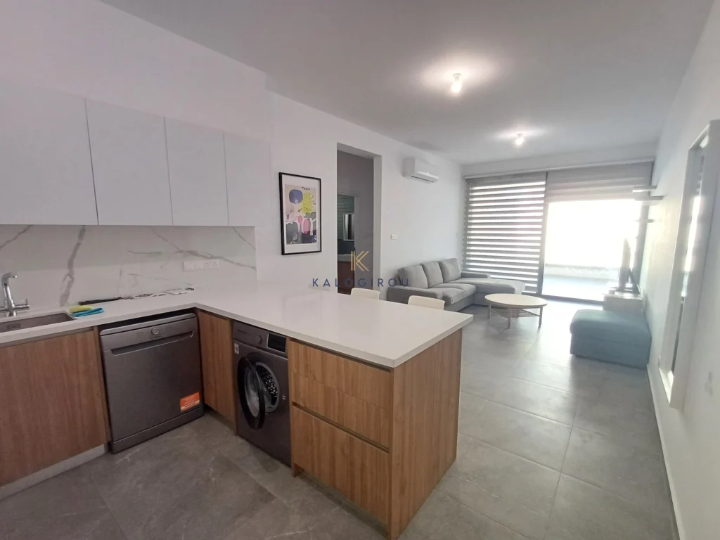 2 Bedroom Apartment for Rent in Livadia Larnakas, Larnaca District