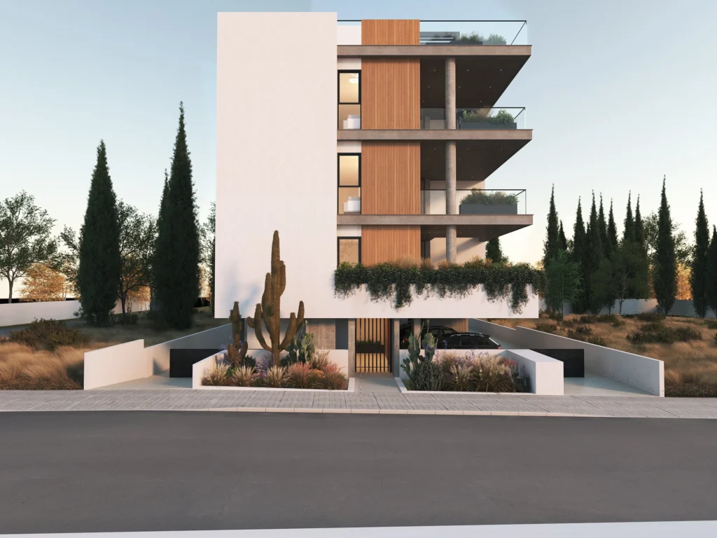 2 Bedroom Apartment for Sale in Ypsonas, Limassol District