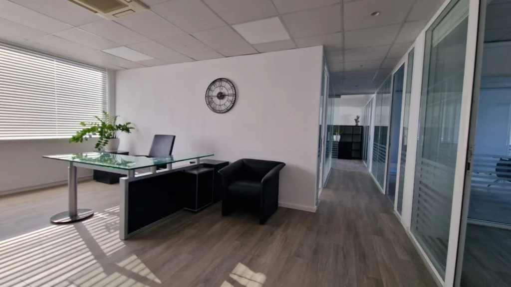 120m² Office for Rent in Limassol – Neapolis