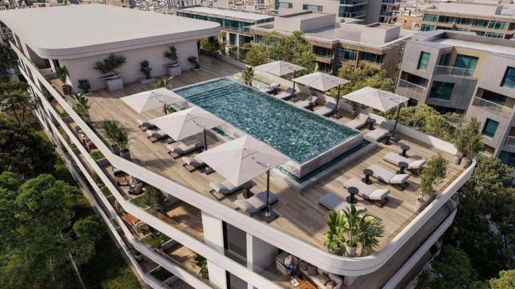 1 Bedroom Apartment for Sale in Limassol – Mesa Geitonia