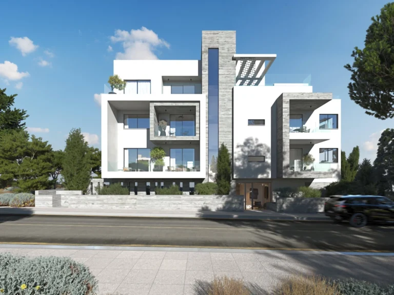 3 Bedroom Apartment for Sale in Paphos – Anavargos