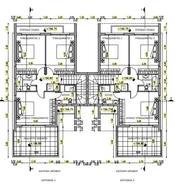 3 Bedroom House for Sale in Konia, Paphos District