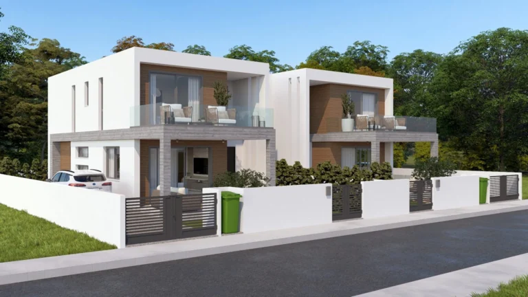 3 Bedroom House for Sale in Konia, Paphos District