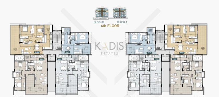 4 Bedroom Apartment for Sale in Limassol District