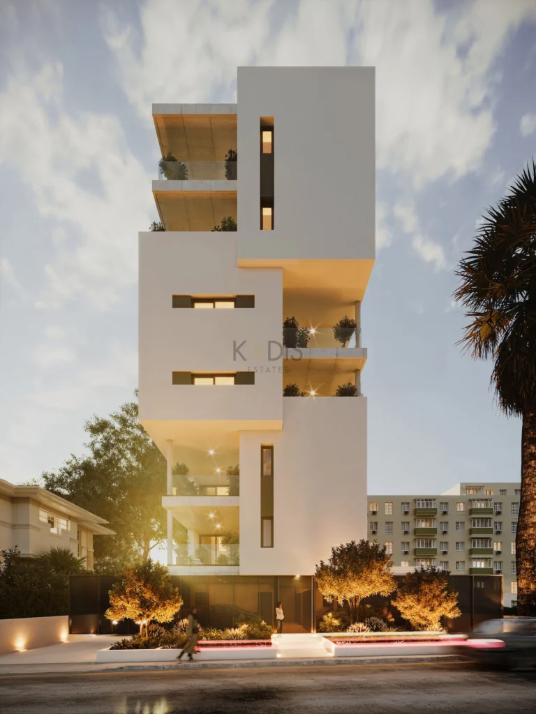 3 Bedroom Apartment for Sale in Agioi Omologites, Nicosia District