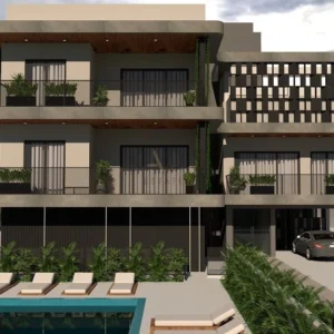 2 Bedroom Apartment for Sale in Limassol – Agios Athanasios