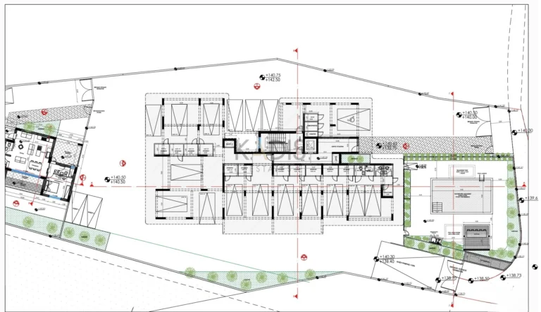 2 Bedroom Apartment for Sale in Limassol – Agios Athanasios