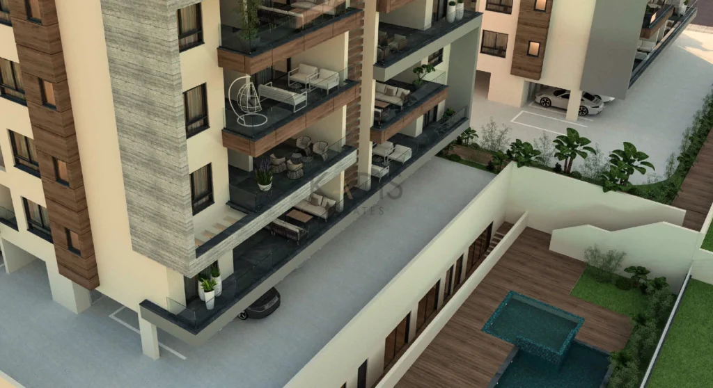 2 Bedroom Apartment for Sale in Limassol District