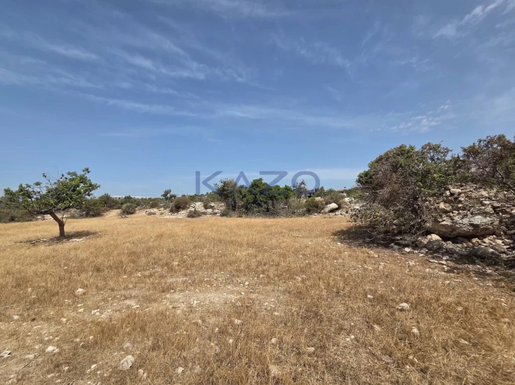 1,500m² Plot for Sale in Ypsonas, Limassol District