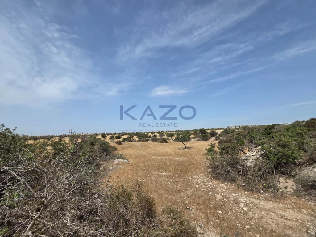 1,500m² Plot for Sale in Ypsonas, Limassol District