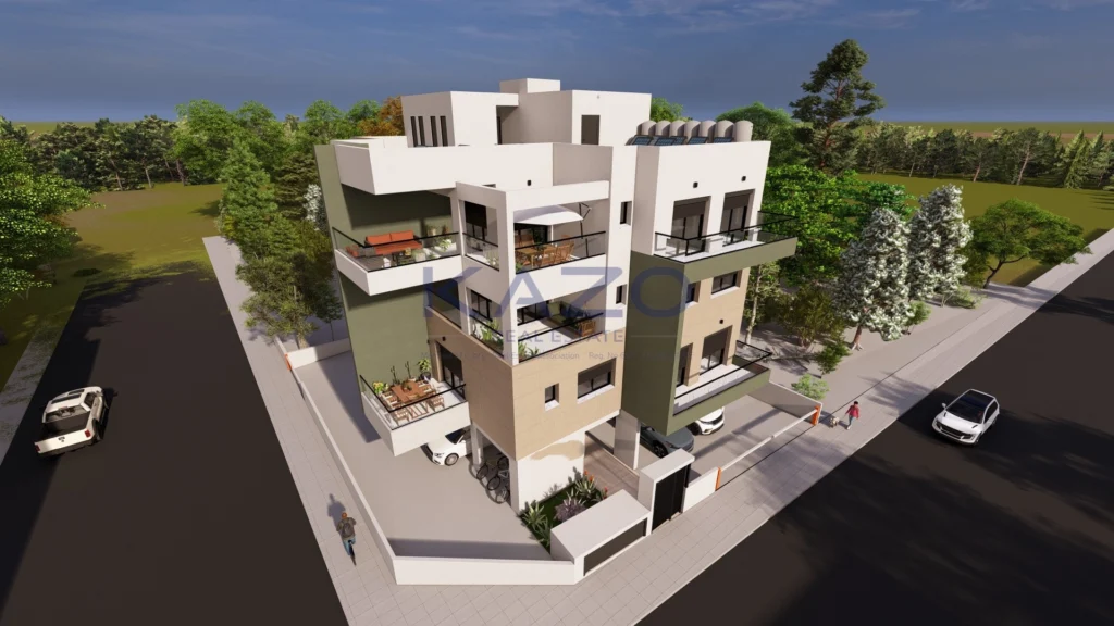 2 Bedroom Apartment for Sale in Limassol District