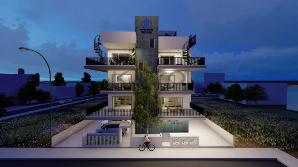 2 Bedroom Apartment for Sale in Limassol – Zakaki