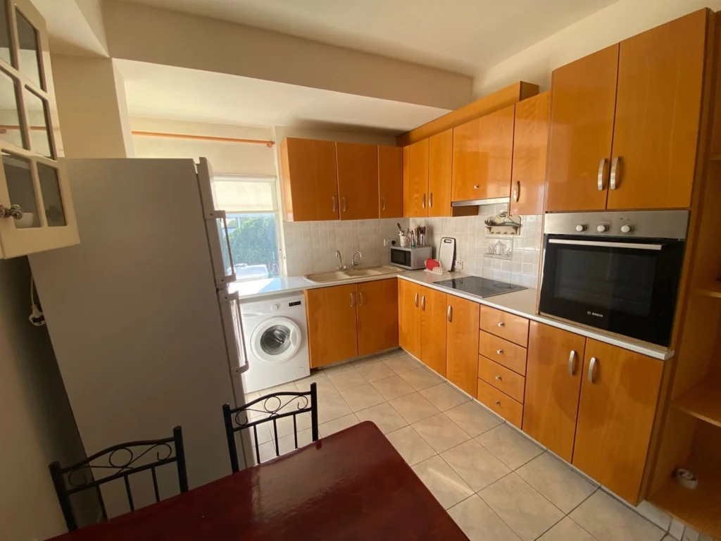 2 Bedroom Apartment for Rent in Limassol District