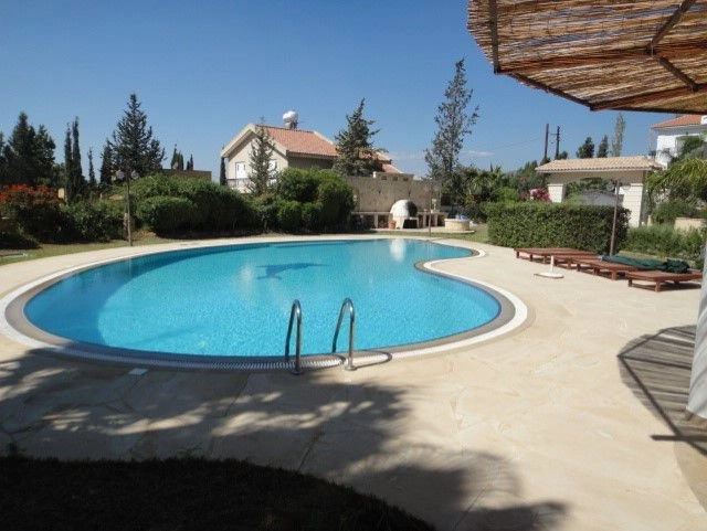 6+ Bedroom House for Rent in Mouttagiaka, Limassol District