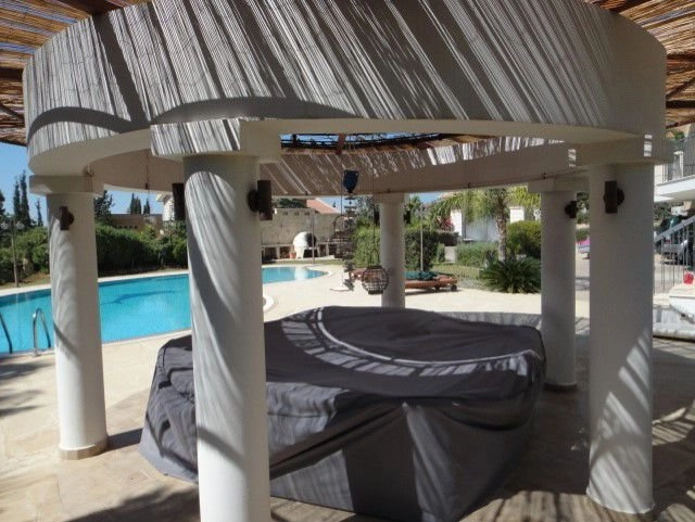 6+ Bedroom House for Rent in Mouttagiaka, Limassol District