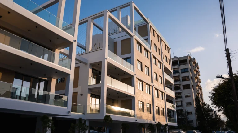 4 Bedroom Apartment for Sale in Limassol – Neapolis