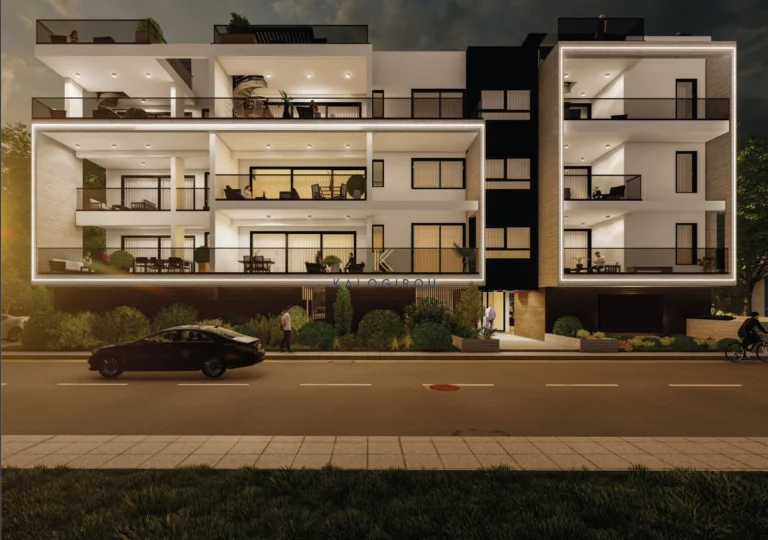 2 Bedroom Apartment for Sale in Vergina, Larnaca District