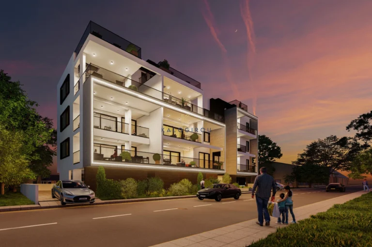 2 Bedroom Apartment for Sale in Vergina, Larnaca District