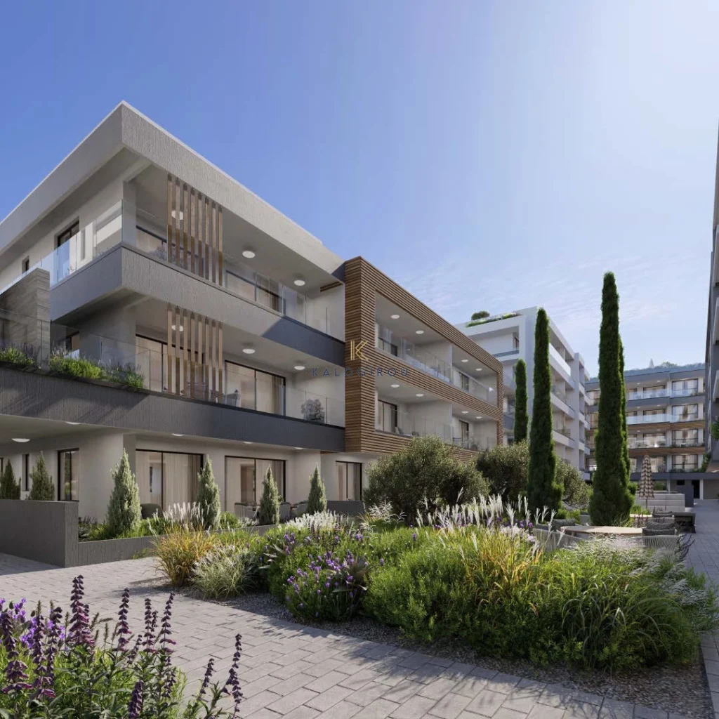 2 Bedroom Apartment for Sale in Livadia Larnakas, Larnaca District