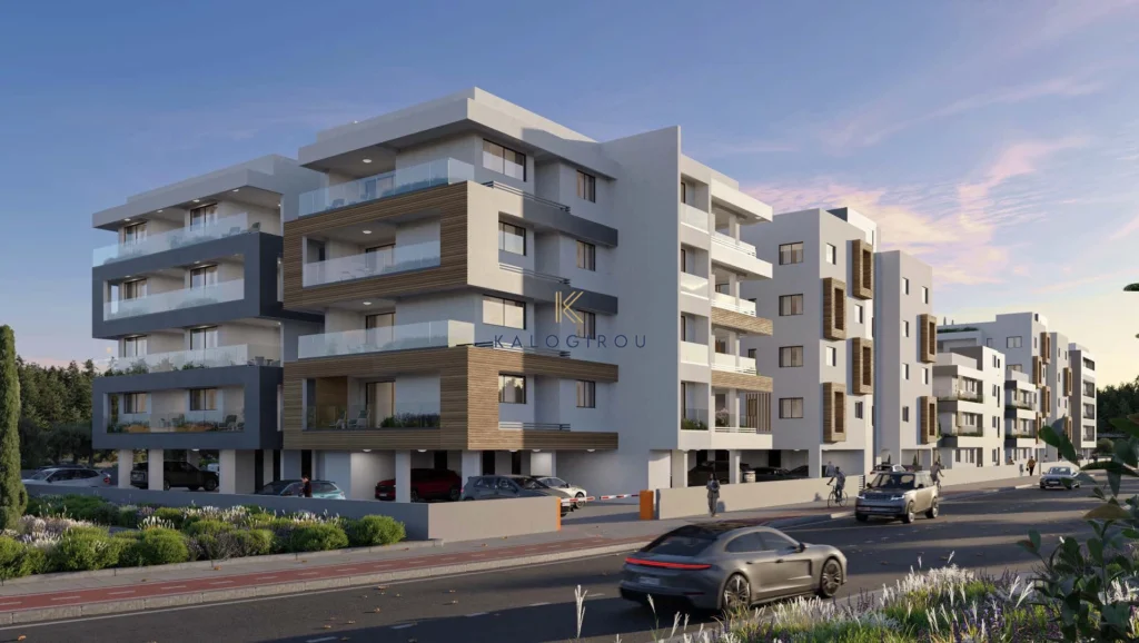 2 Bedroom Apartment for Sale in Livadia Larnakas, Larnaca District