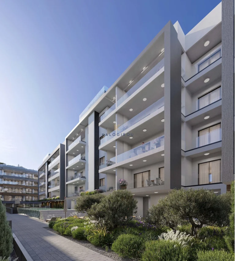 2 Bedroom Apartment for Sale in Livadia Larnakas, Larnaca District