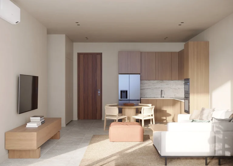 2 Bedroom Apartment for Sale in Koloni, Paphos District