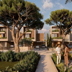 2 Bedroom Apartment for Sale in Koloni, Paphos District