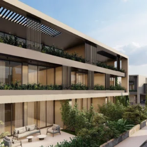 3 Bedroom Apartment for Sale in Koloni, Paphos District