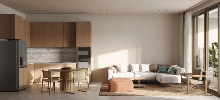 3 Bedroom Apartment for Sale in Koloni, Paphos District