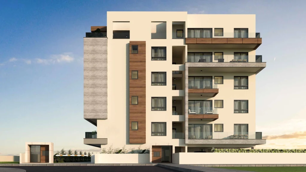 4 Bedroom Apartment for Sale in Agia Paraskevi, Limassol District