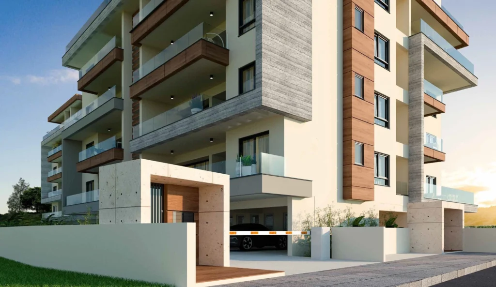 2 Bedroom Apartment for Sale in Agia Paraskevi, Limassol District