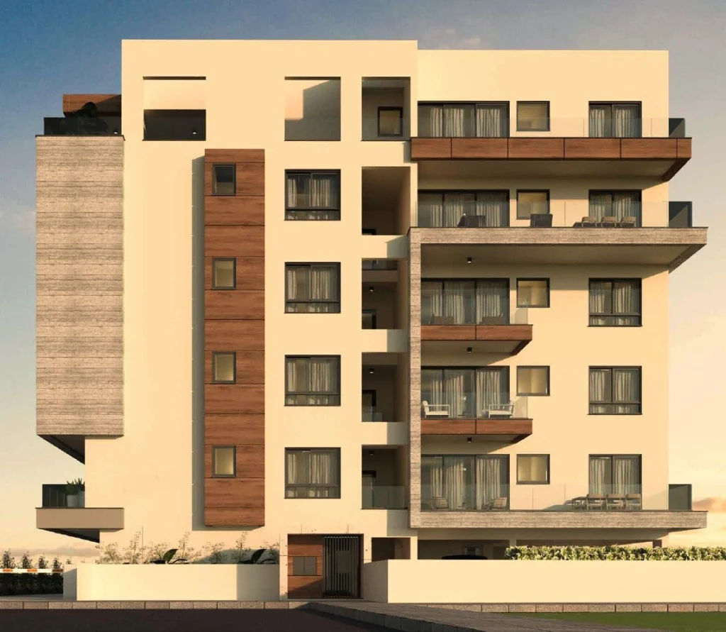 2 Bedroom Apartment for Sale in Agia Paraskevi, Limassol District
