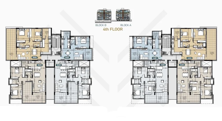2 Bedroom Apartment for Sale in Agia Paraskevi, Limassol District