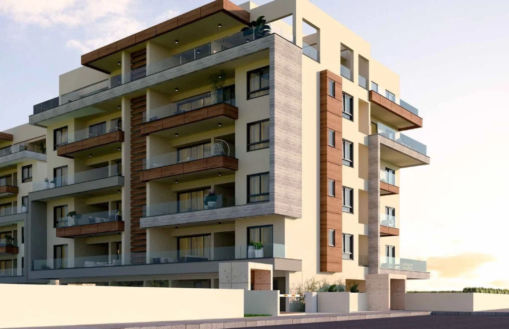 4 Bedroom Apartment for Sale in Agia Paraskevi, Limassol District
