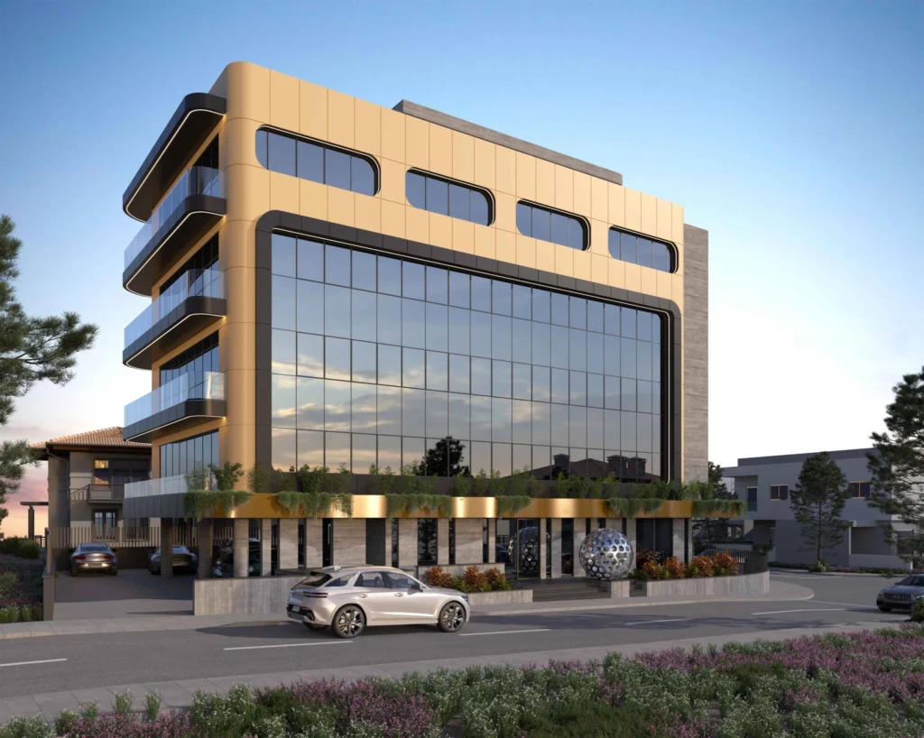 271m² Office for Rent in Limassol – Agios Nicolaos