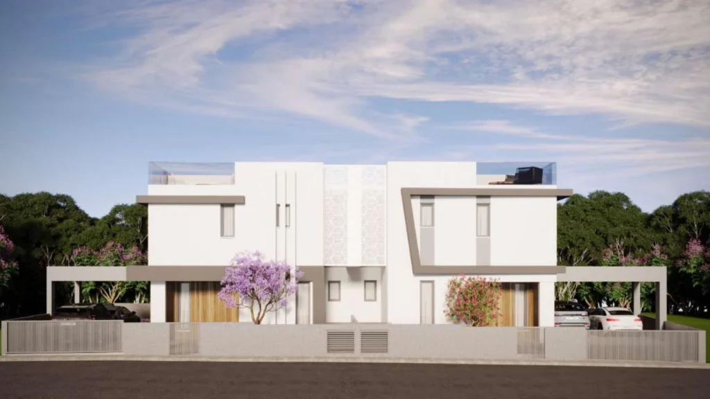 3 Bedroom House for Sale in Oroklini, Larnaca District