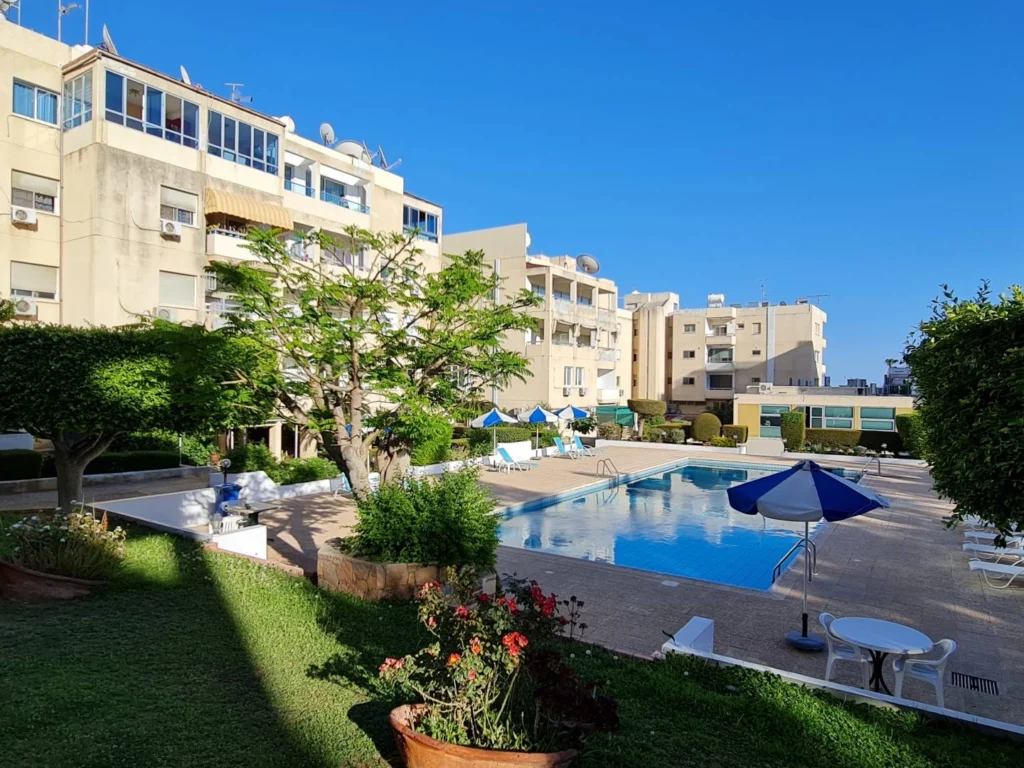 3 Bedroom Apartment for Sale in Agios Tychonas, Limassol District