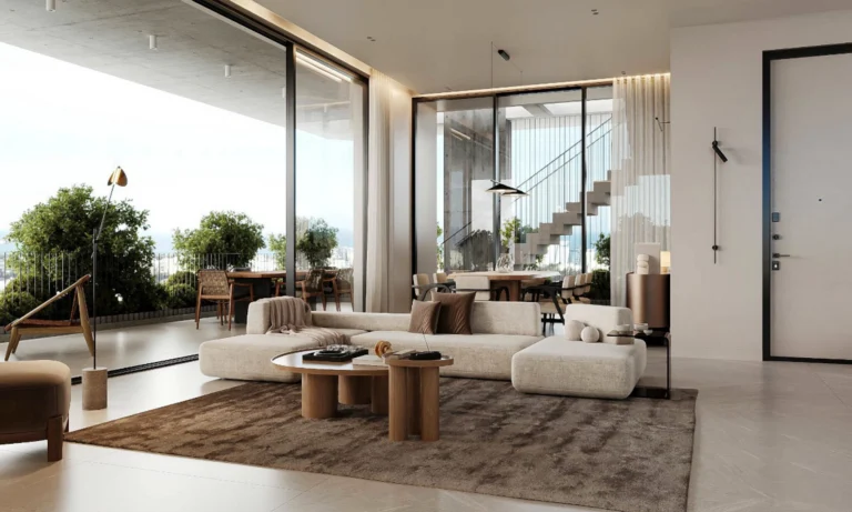 3 Bedroom Apartment for Sale in Potamos Germasogeias, Limassol District