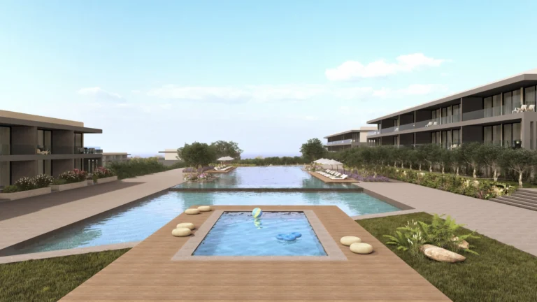 2 Bedroom Apartment for Sale in Anarita, Paphos District
