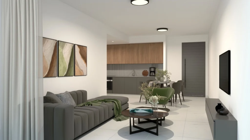 1 Bedroom Apartment for Sale in Anarita, Paphos District