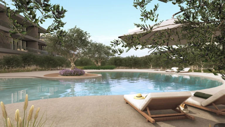 1 Bedroom Apartment for Sale in Anarita, Paphos District