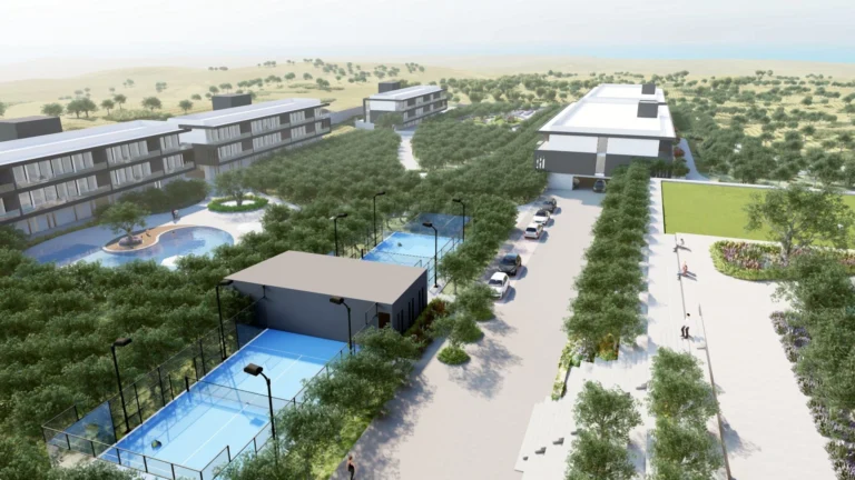 1 Bedroom Apartment for Sale in Anarita, Paphos District