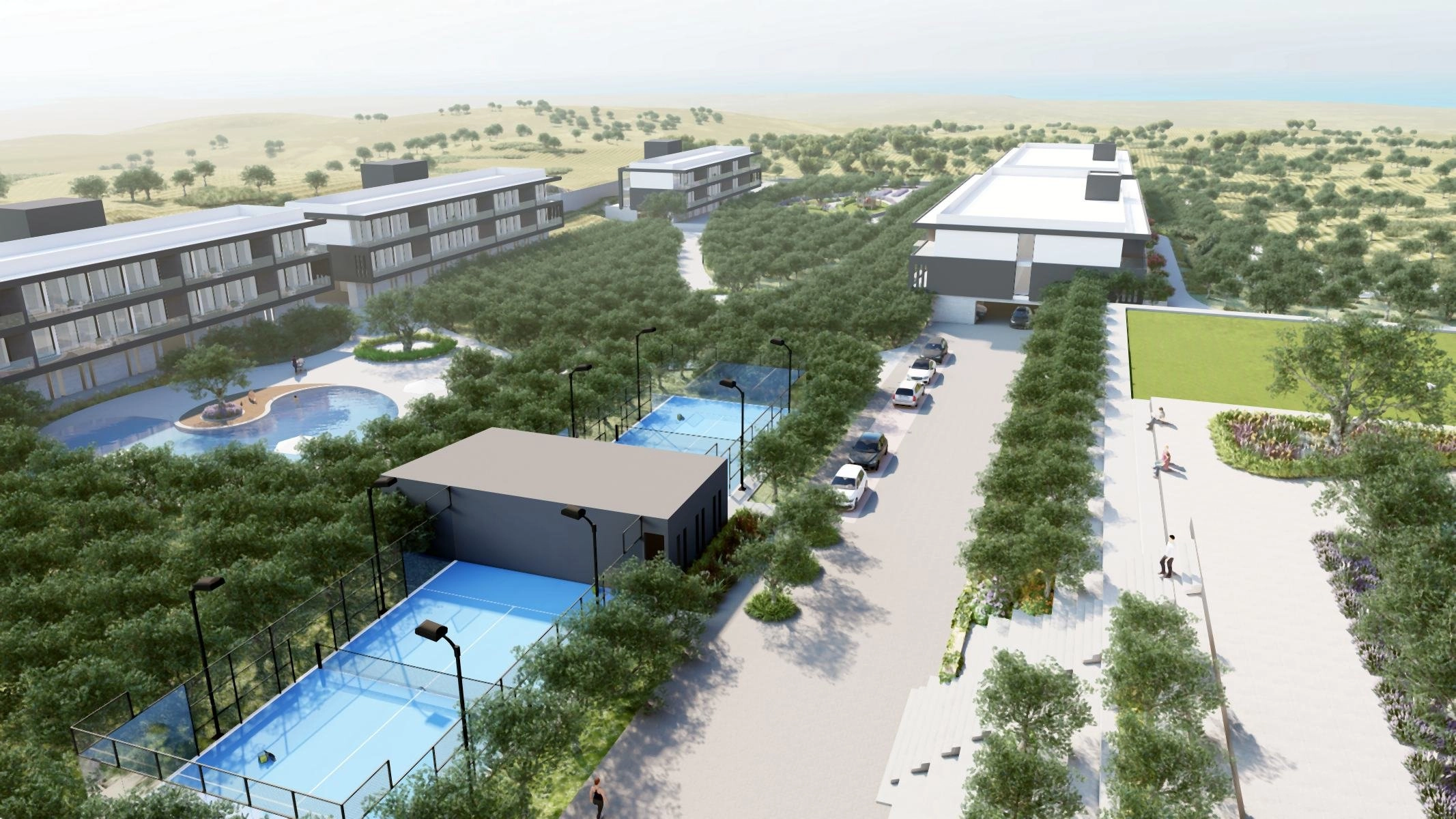 1 Bedroom Apartment for Sale in Anarita, Paphos District
