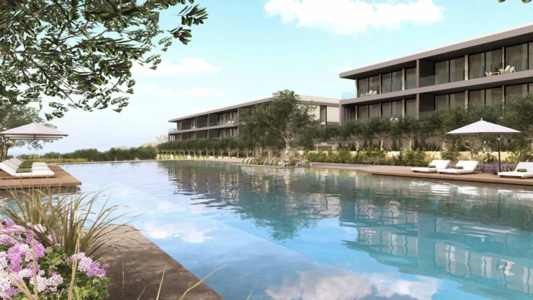 2 Bedroom Apartment for Sale in Anarita, Paphos District