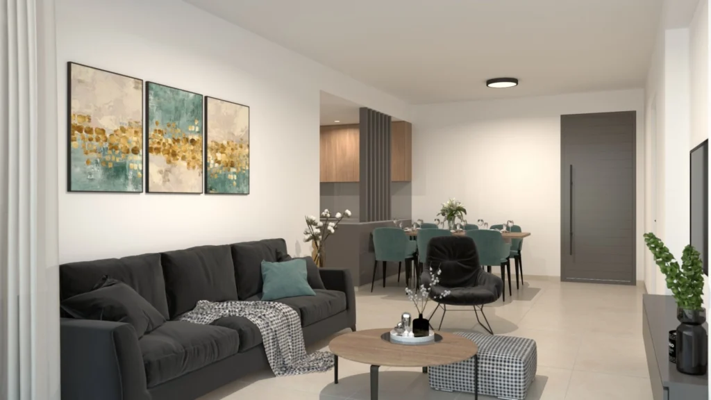 2 Bedroom Apartment for Sale in Anarita, Paphos District